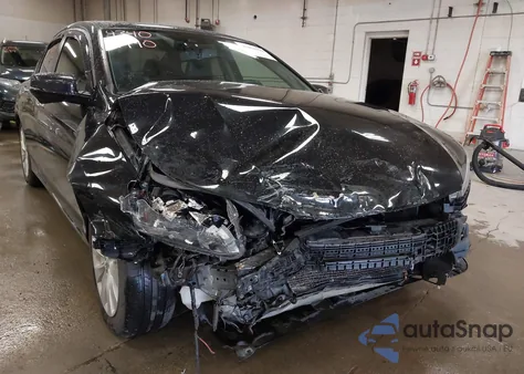 2014 Honda Accord Ex-L z USA, uszkodzony, nr VIN 1HGCR2F8XEA299799